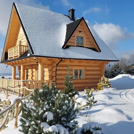 Czas Na Gory I Las, Dom Z Bala, Sauna Czorsztyn Exterior foto
