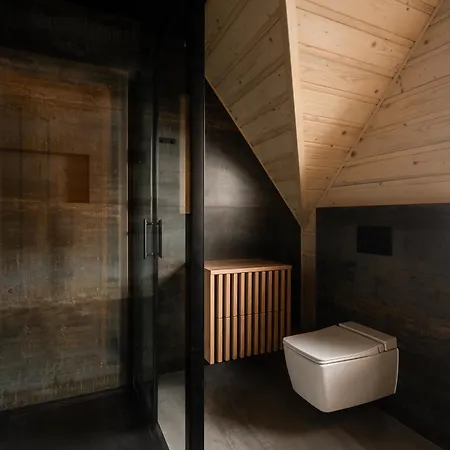 Czas Na Gory I Las, Dom Z Bala, Sauna Czorsztyn Exterior foto
