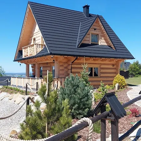 Czas Na Gory I Las, Dom Z Bala, Sauna Czorsztyn Exterior foto