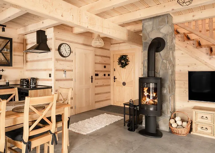 Czas Na Gory I Las, Dom Z Bala, Sauna