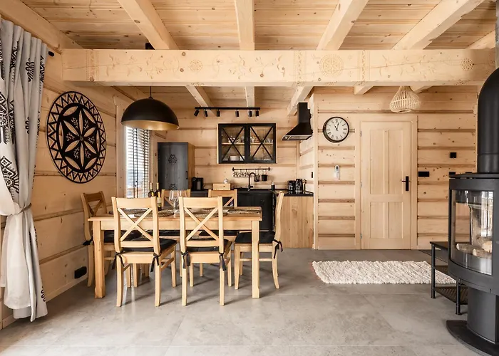 Czas Na Gory I Las, Dom Z Bala, Sauna