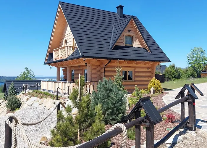 Czas Na Gory I Las, Dom Z Bala, Sauna