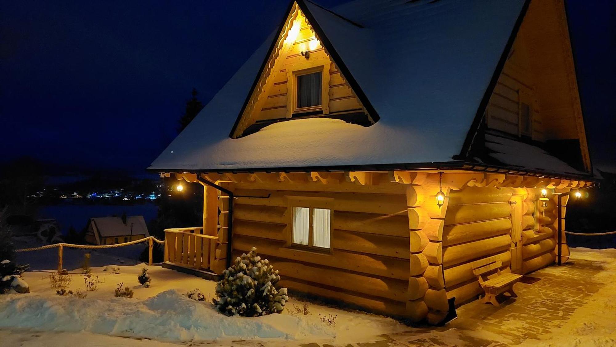 Ferienhaus Czas Na Gory I Las, Dom Z Bala, Sauna *