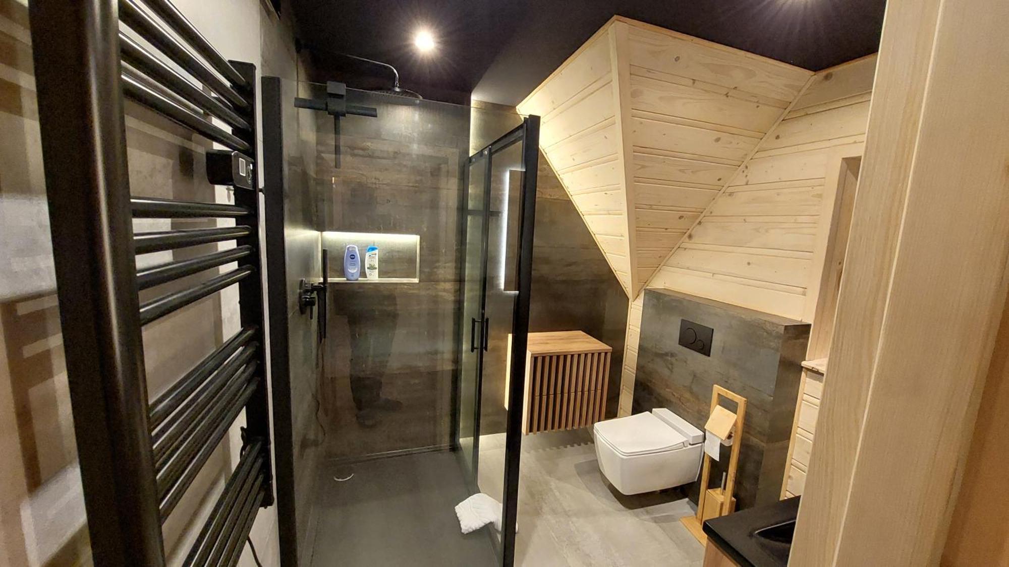 Czas Na Gory I Las, Dom Z Bala, Sauna Ferienhaus Czorsztyn