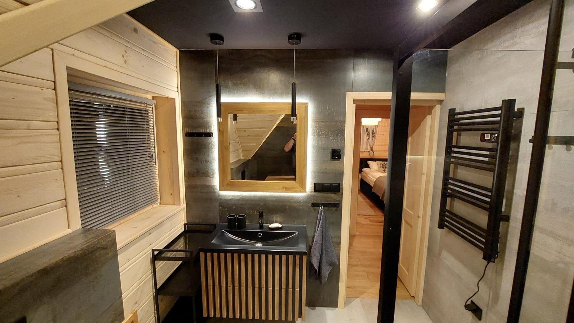 Ferienhaus Czas Na Gory I Las, Dom Z Bala, Sauna *