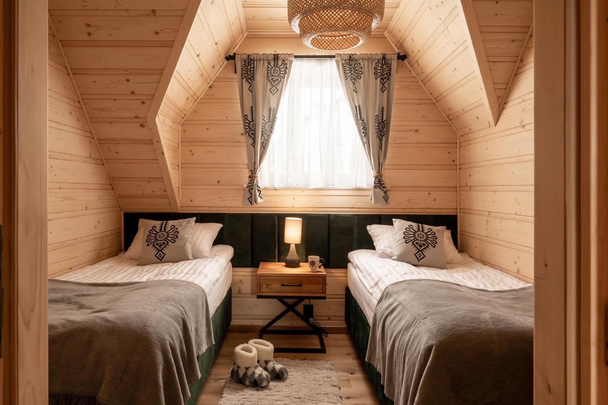 Czas Na Gory I Las, Dom Z Bala, Sauna *