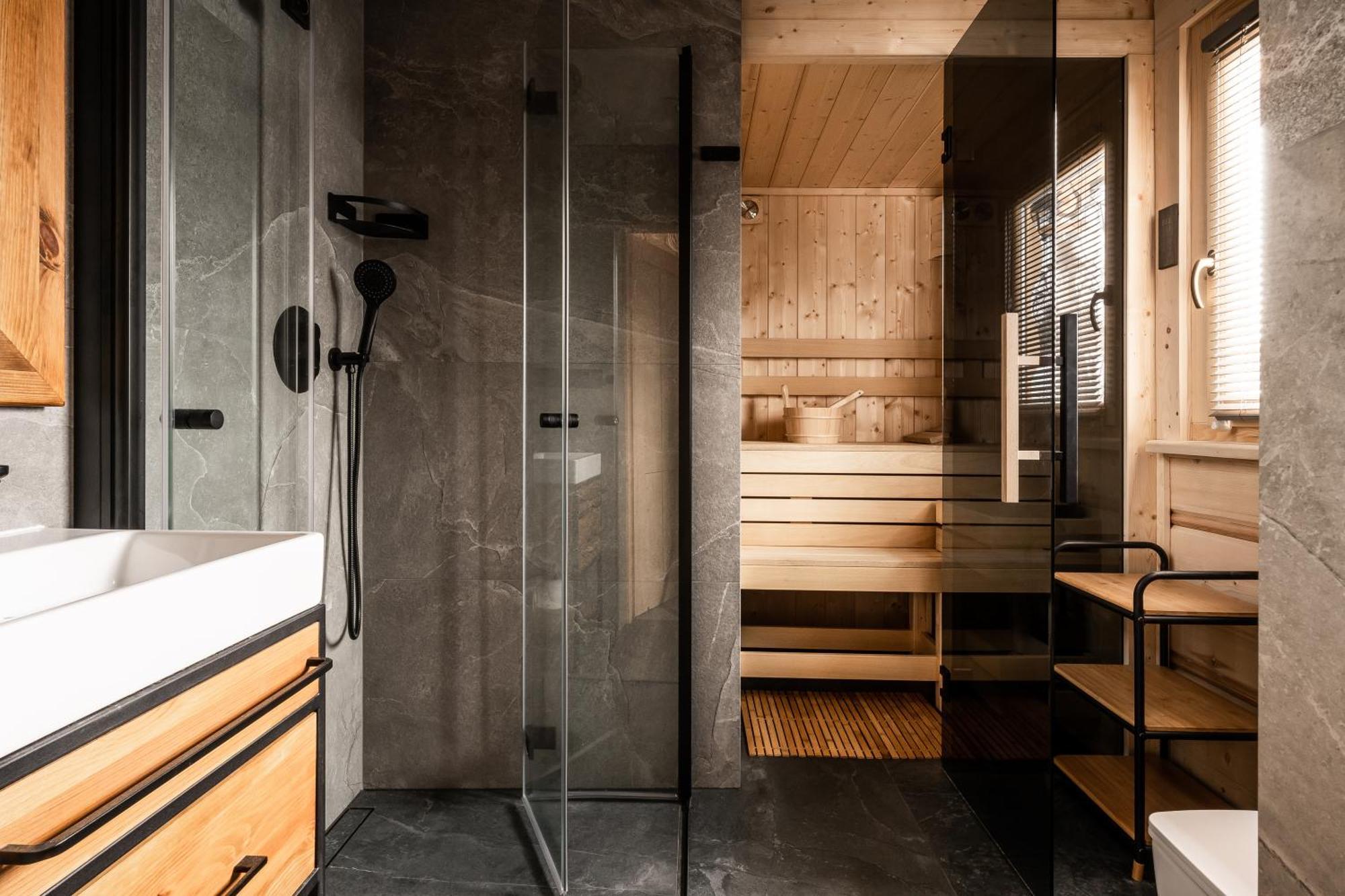 Czas Na Gory I Las, Dom Z Bala, Sauna Ferienhaus Czorsztyn