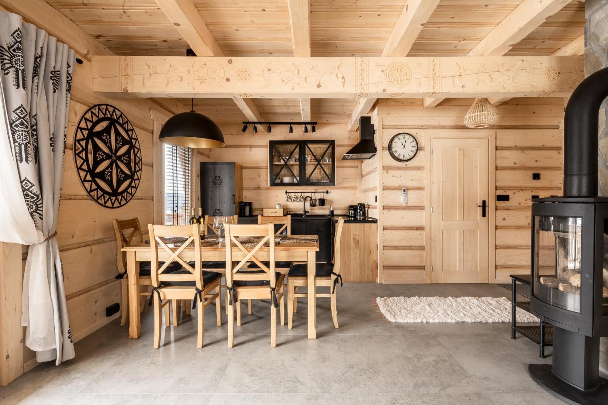 Czas Na Gory I Las, Dom Z Bala, Sauna Ferienhaus Czorsztyn
