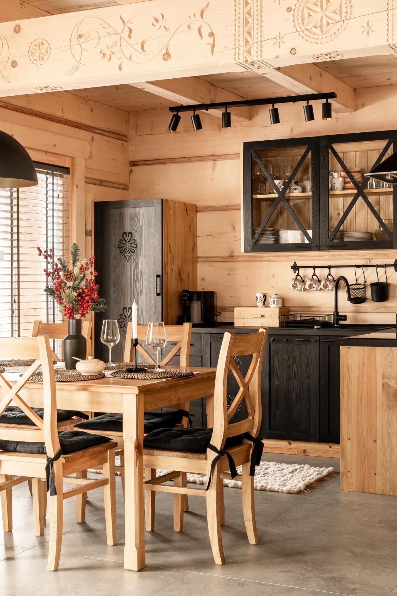 Ferienhaus Czas Na Gory I Las, Dom Z Bala, Sauna