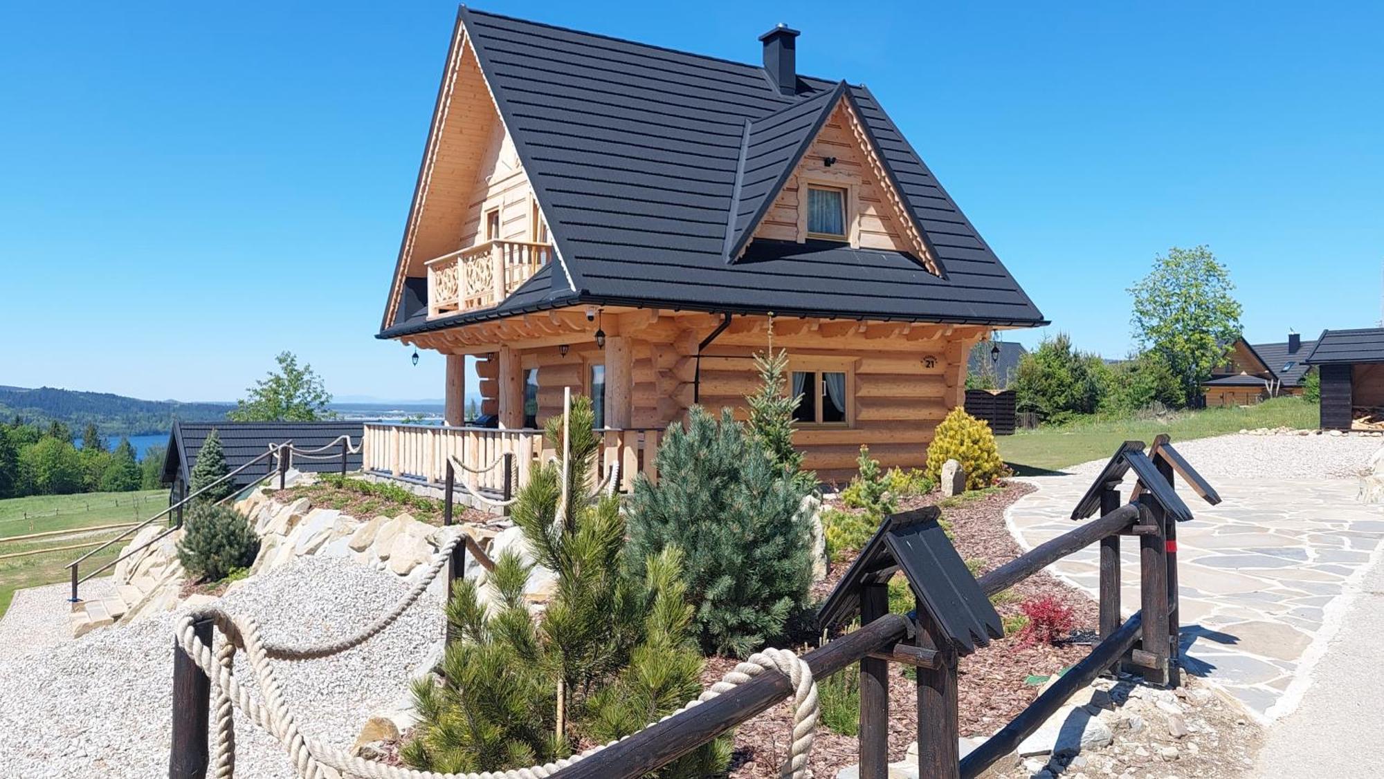 Czas Na Gory I Las, Dom Z Bala, Sauna *