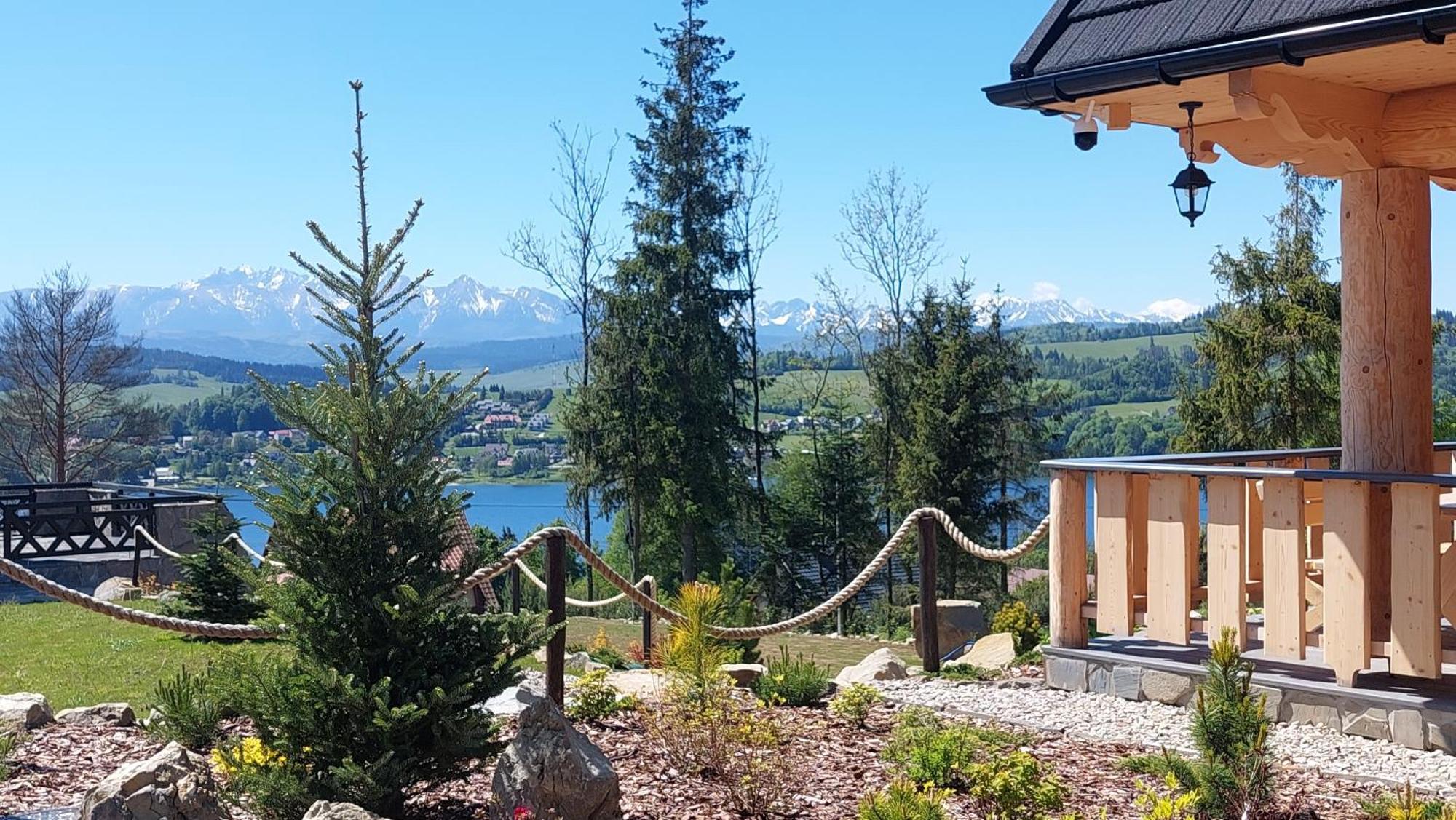 Ferienhaus Czas Na Gory I Las, Dom Z Bala, Sauna
